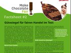 Gütesiegel für fairen Handel im Test