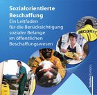 Leitfaden zur sozialorientieren Beschaffung 